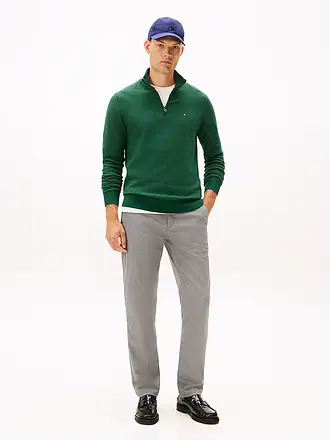 TOMMY HILFIGER | Chino DENTON | grau